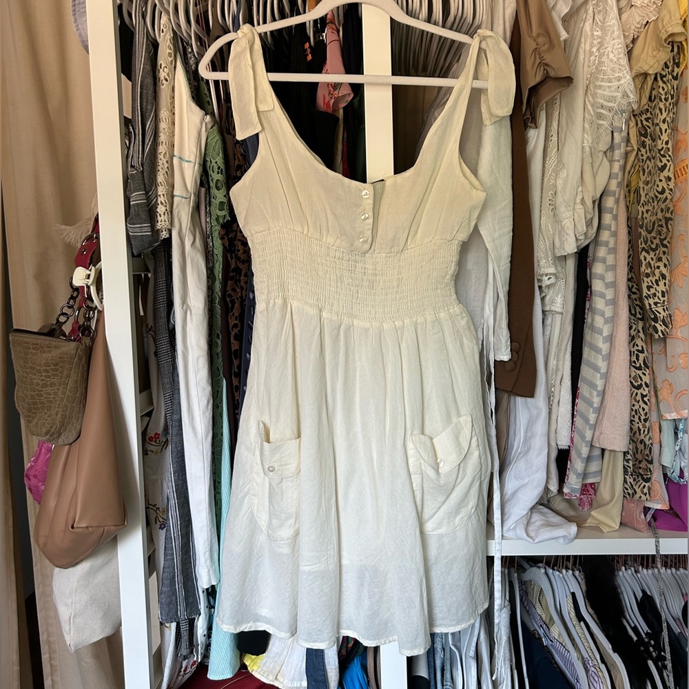 NEW w/ tags etc. by Lazy Daisy 🌼 Cotton Sundress